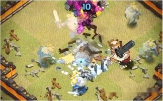 部落冲突竞赛最新爆料吧,神秘新英雄与全新战术策略揭秘  第3张